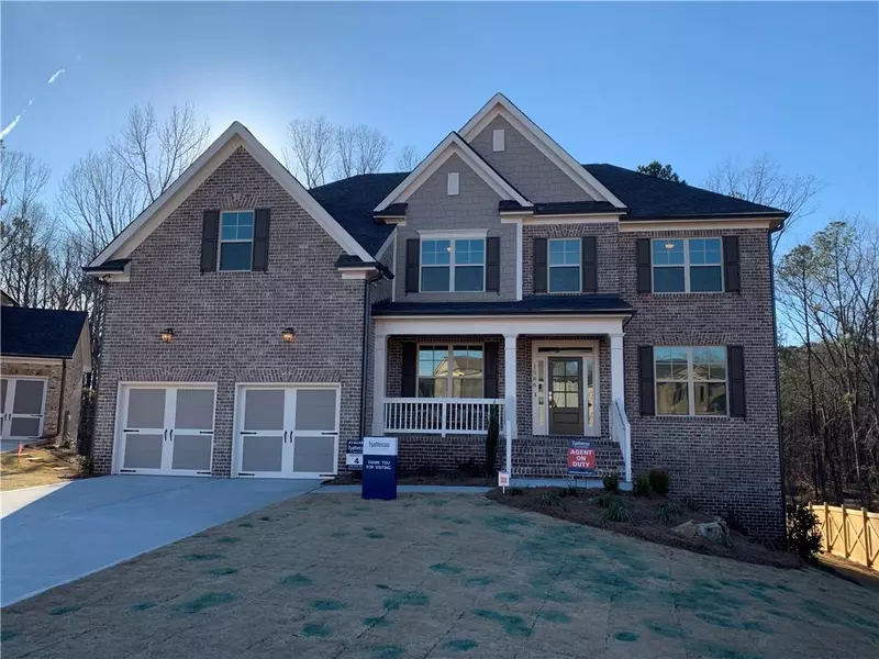 1586 Mallory Rae DR, Snellville, GA 30078