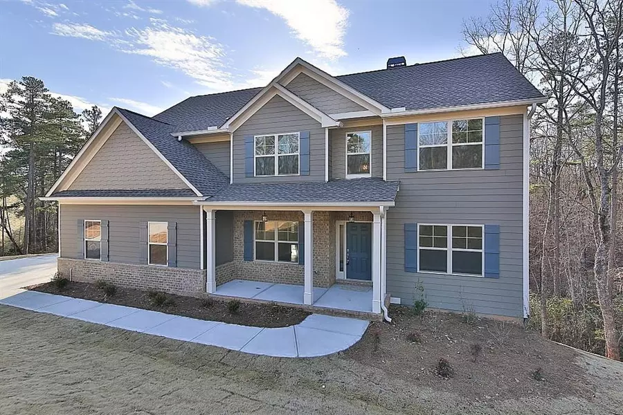 120 Oak Springs TRL S, Dahlonega, GA 30533