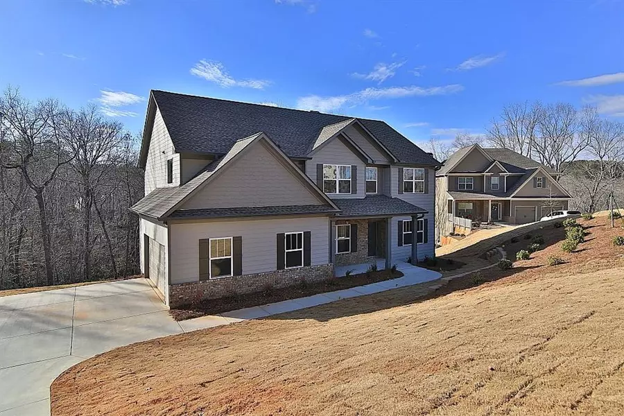 179 White Oak TRL N, Dahlonega, GA 30533