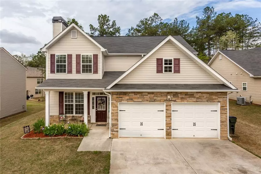 46 Ivey Cottage LOOP, Dallas, GA 30132