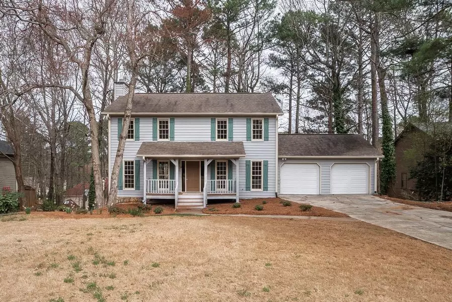 3665 SCOTTS MILL RUN, Peachtree Corners, GA 30096