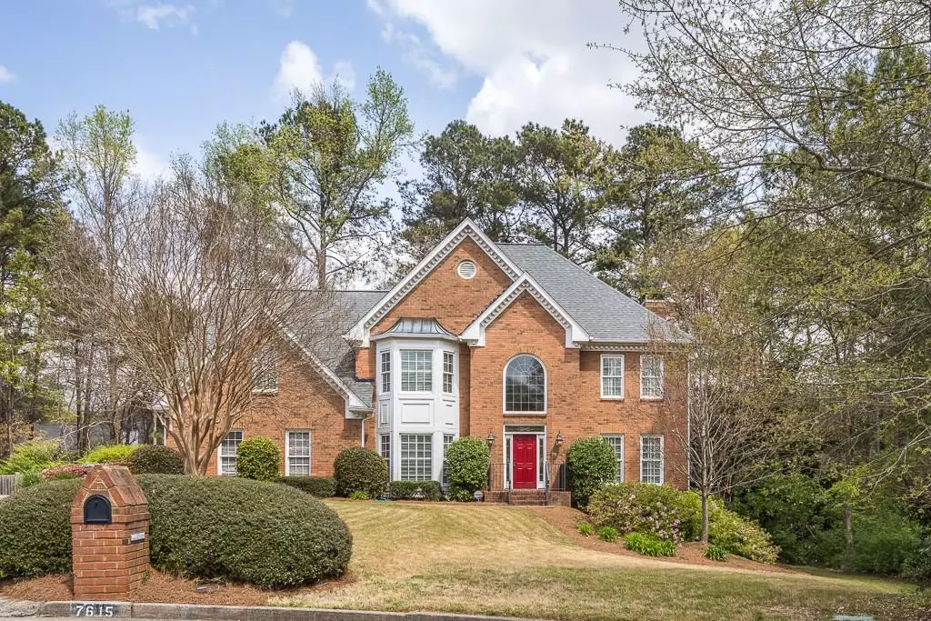 Sandy Springs, GA 30350,7615 Wolf Brook DR