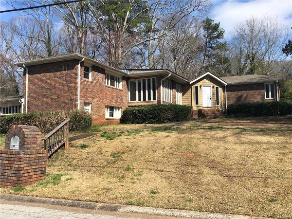 4425 Bakers Ferry RD SW, Atlanta, GA 30331