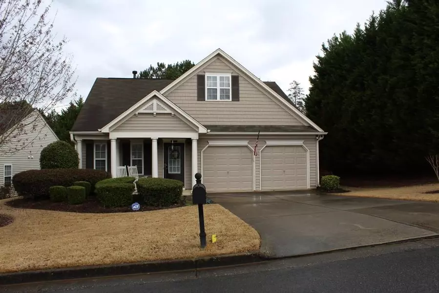 418 REDWOOD TRL, Canton, GA 30114