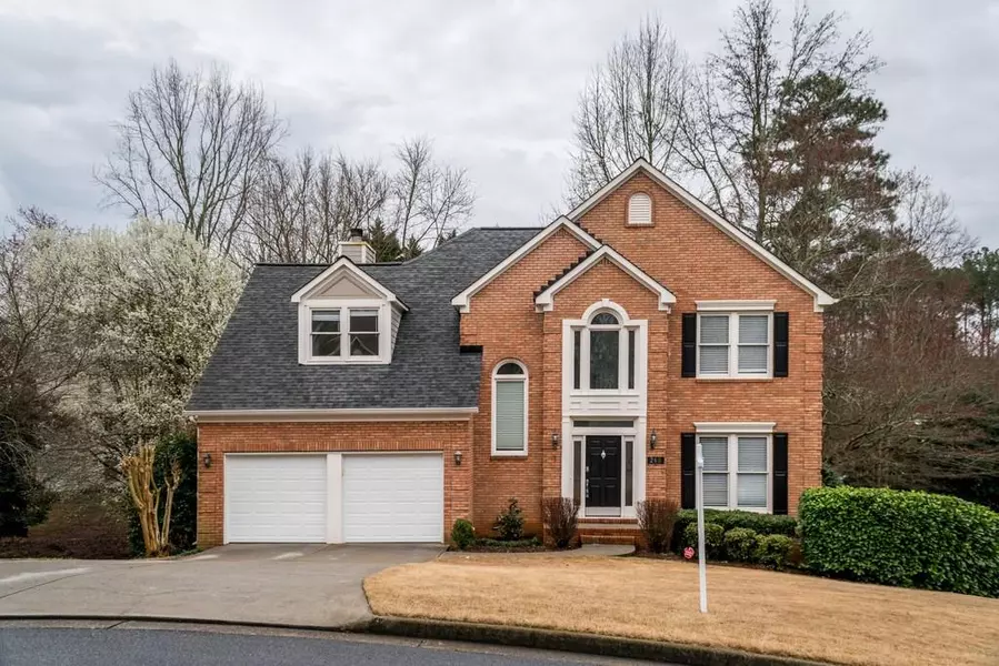 260 Wood Shoals CT, Alpharetta, GA 30022