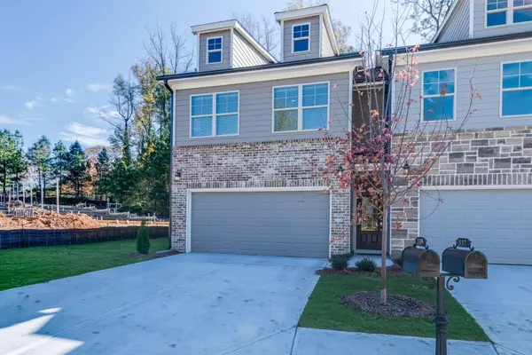 419 Mulberry ROW #2804, Atlanta, GA 30354