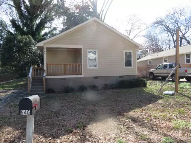 546 Woodrow AVE, Hapeville, GA 30354