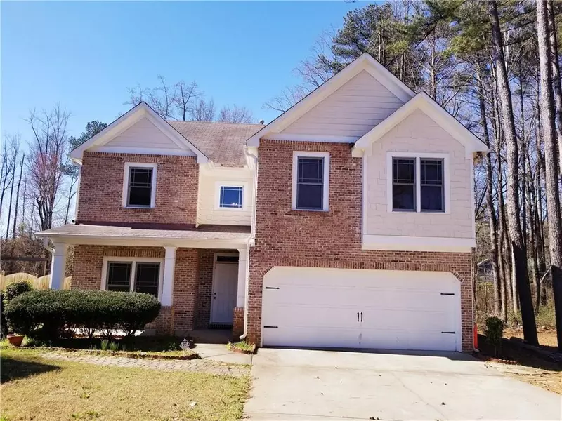 1796 Martha Pointe TER, Lawrenceville, GA 30043