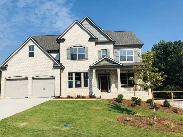 4055 SILVERSTONE DR, Braselton, GA 30517