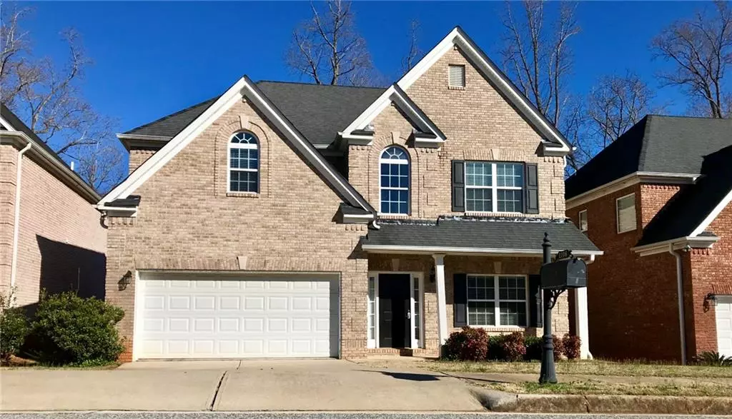 1106 Scenic Park TRL, Lawrenceville, GA 30046