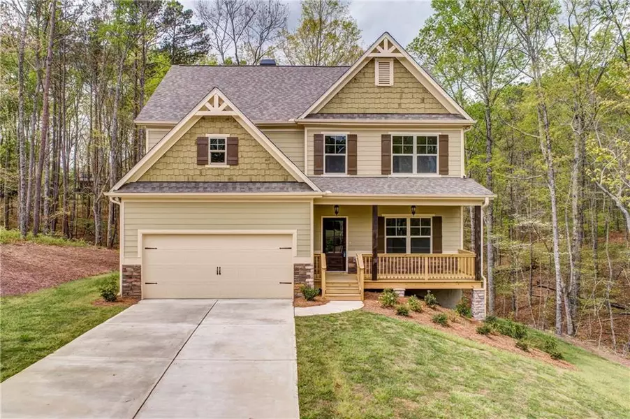 106 Spring Lake TRL, White, GA 30184