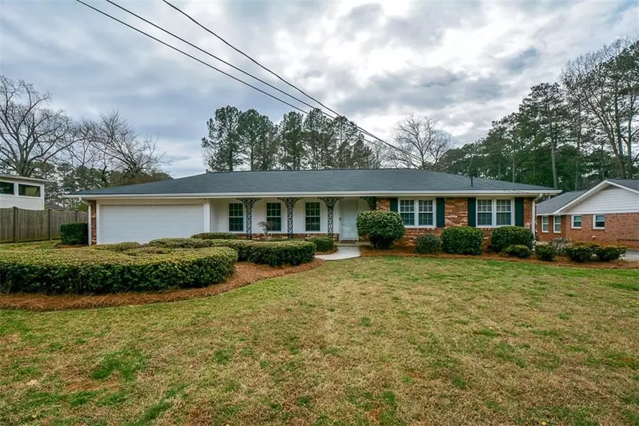 2404 Henderson RD, Tucker, GA 30084