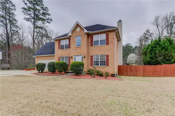 Ellenwood, GA 30294,3839 Beach Cherry LN