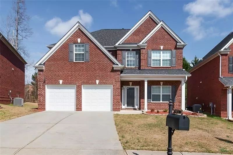 977 Scenic Park TRL, Lawrenceville, GA 30046