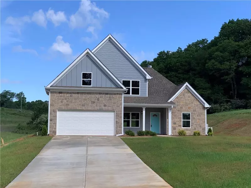 395 Middlefork LN, Carnesville, GA 30521