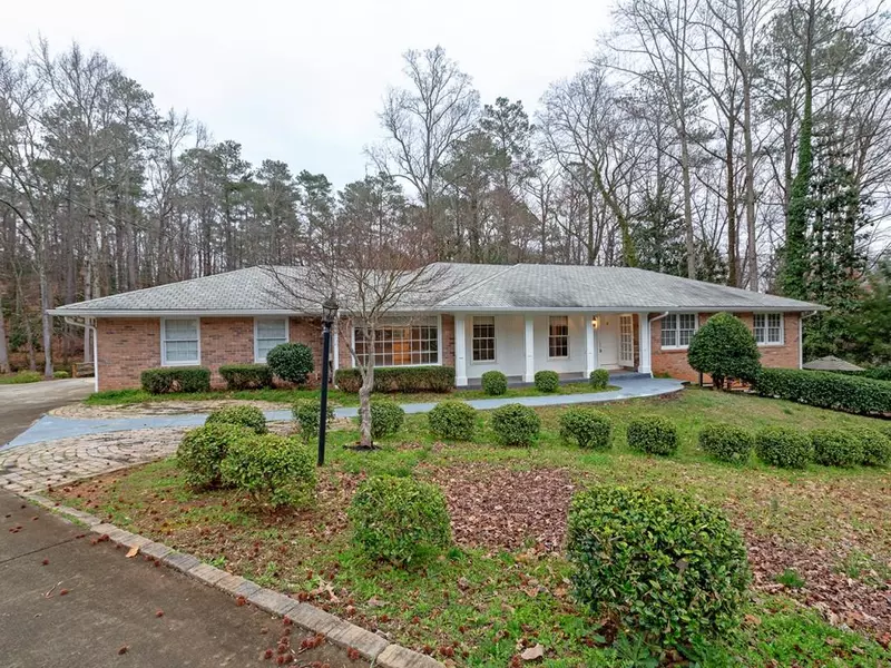 3195 Brookview RD SE, Marietta, GA 30067