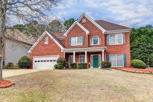 2052 LITTLE RIVER DR, Suwanee, GA 30024