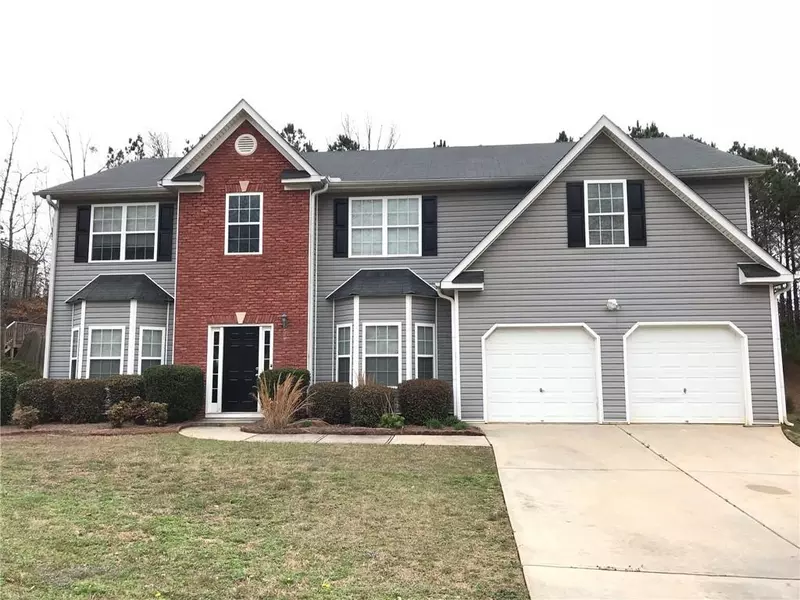 4080 Jackie DR, Douglasville, GA 30135