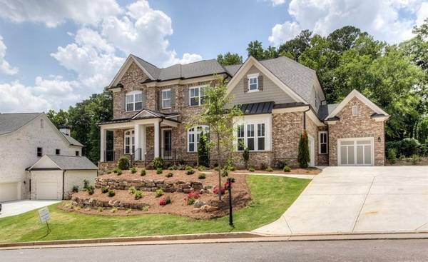 5096 Dinant DR, Johns Creek, GA 30022