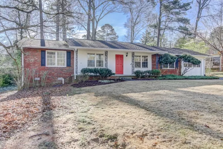 3499 Navaho TRL SE, Smyrna, GA 30080