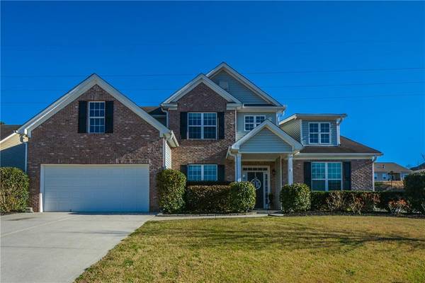 1031 High Tide CT, Loganville, GA 30052