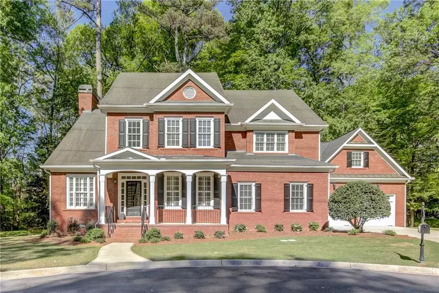 4396 Old Georgetown TRL, Atlanta, GA 30338