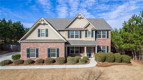 1425 HENDERSON RIDGE LN, Loganville, GA 30052