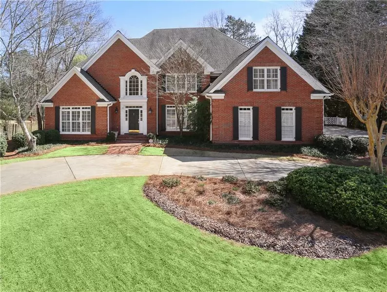 1407 Waterford Green DR, Marietta, GA 30068