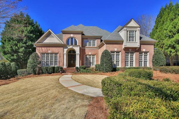 2563 Thurleston LN, Duluth, GA 30097