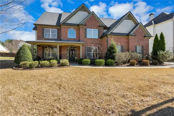 Dacula, GA 30011,789 Verbena WAY