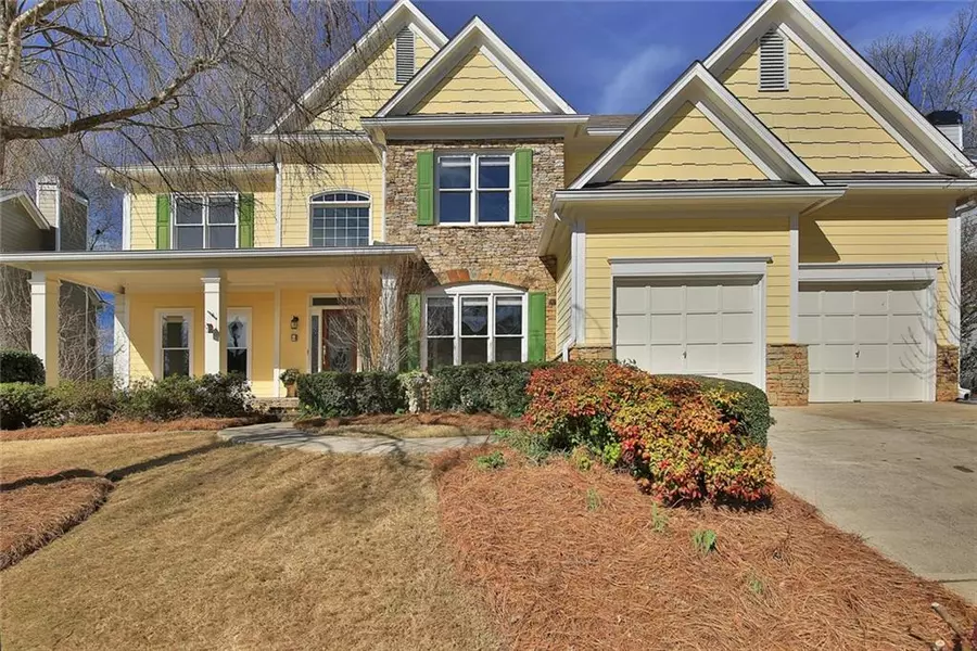 1190 Compass Pointe XING, Alpharetta, GA 30005