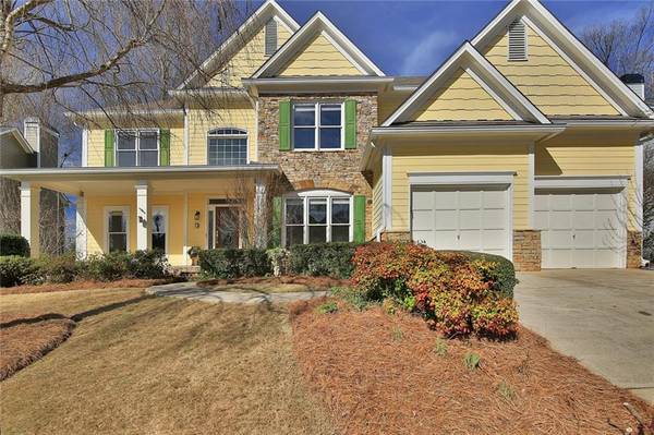 1190 Compass Pointe XING, Alpharetta, GA 30005