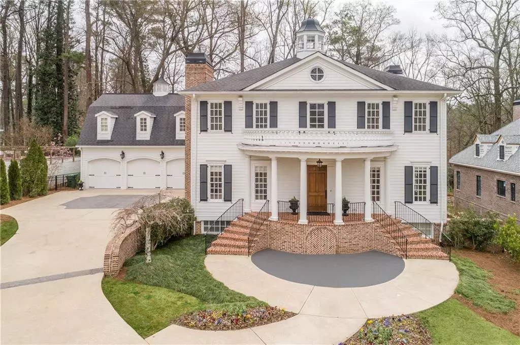 Atlanta, GA 30342,4081 Peachtree Dunwoody RD NE