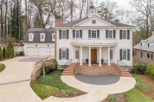 4081 Peachtree Dunwoody RD NE, Atlanta, GA 30342