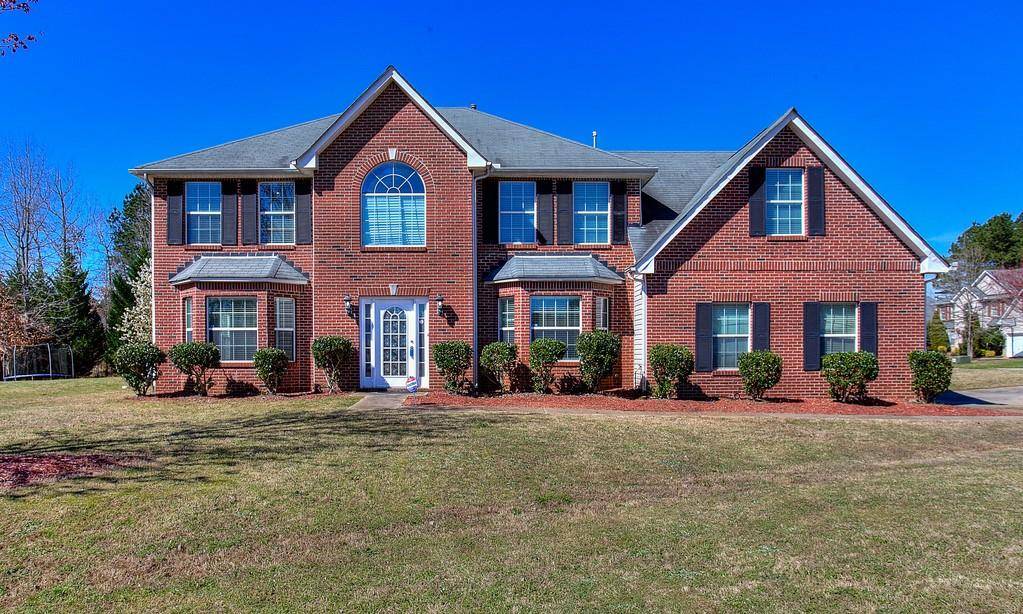 268 ERMINES WAY, Mcdonough, GA 30253