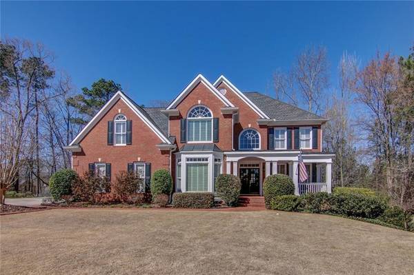 1013 Cromwell PT, Snellville, GA 30078