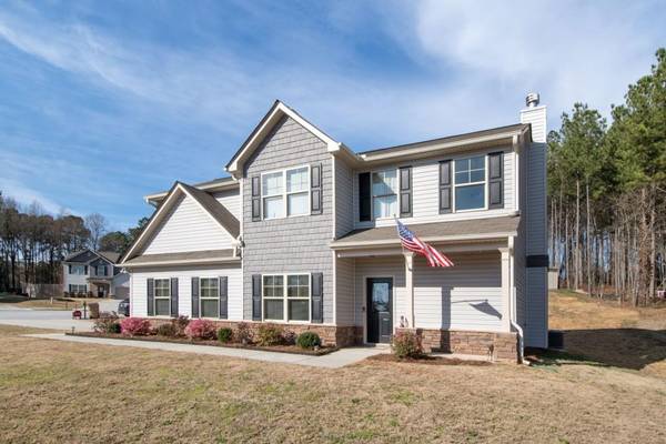 1627 Miller Valley LN, Bethlehem, GA 30620