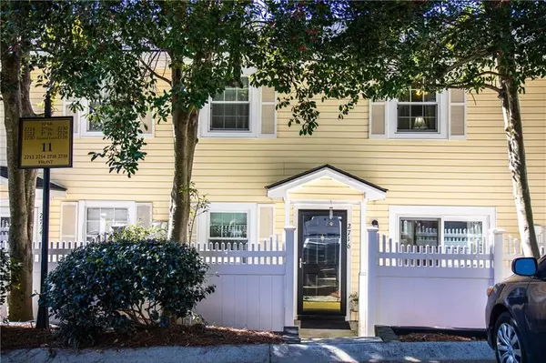 2716 Suwanee WAY SE, Marietta, GA 30067