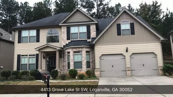 4413 Grove Lake ST, Loganville, GA 30052