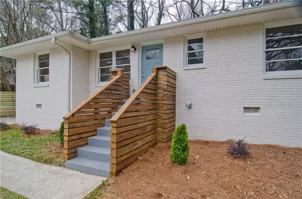 Decatur, GA 30033,1174 WILLIVEE DR