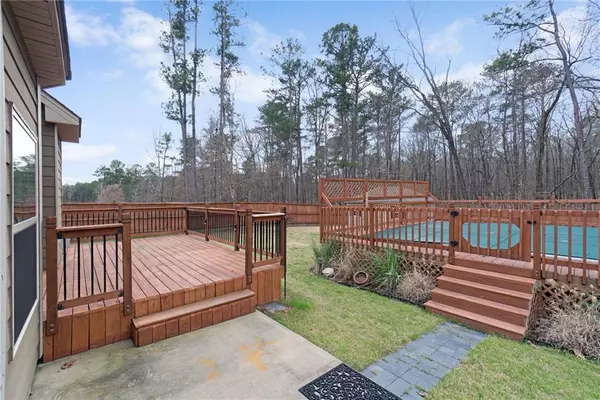 Stone Mountain, GA 30087,1490 English Manor CIR