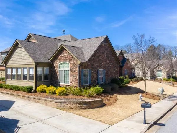 4290 Lanier Ridge WALK, Cumming, GA 30041