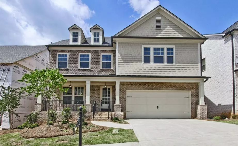 455 Baroque DR, Alpharetta, GA 30009