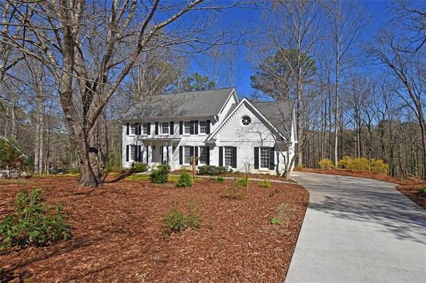 830 GABLE RIDGE RD, Roswell, GA 30076