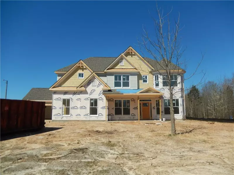 582 Hayes RD, Auburn, GA 30011