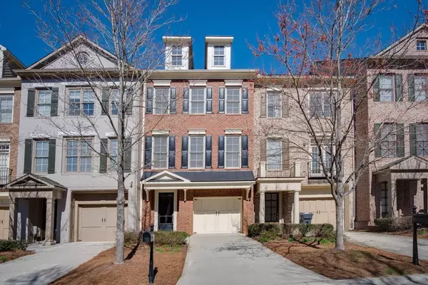 6440 Queens Court TRCE #10, Mableton, GA 30126