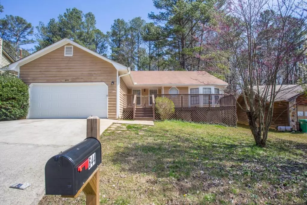 Stone Mountain, GA 30087,644 Pepperwood LN