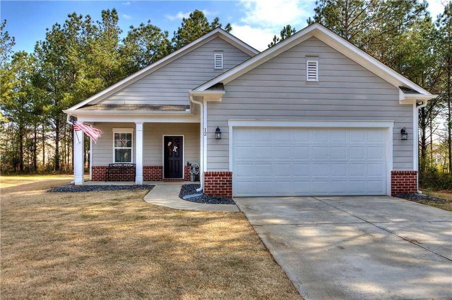 12 Seattle Slew WAY, Cartersville, GA 30120