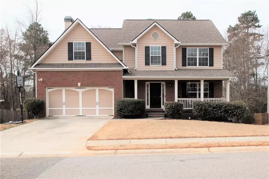 350 Andrew Ridge DR, Jefferson, GA 30549