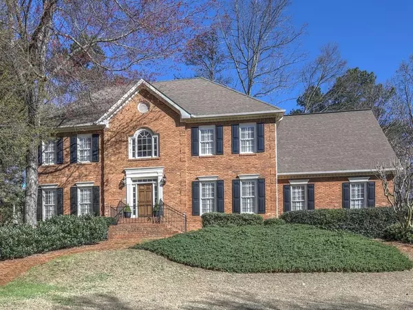 3595 Tuckers Farm SE, Marietta, GA 30067